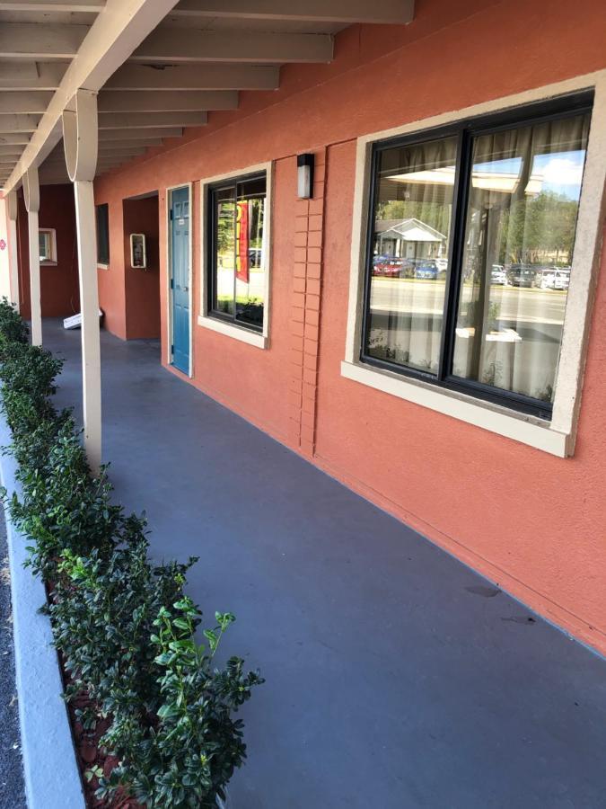 Ocala Cove Motel Eksteriør bilde