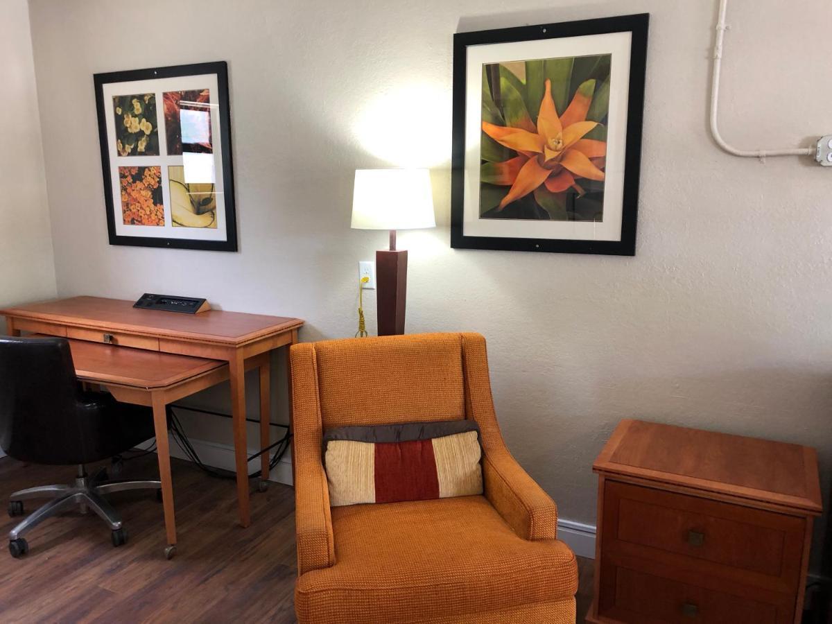 Ocala Cove Motel Eksteriør bilde