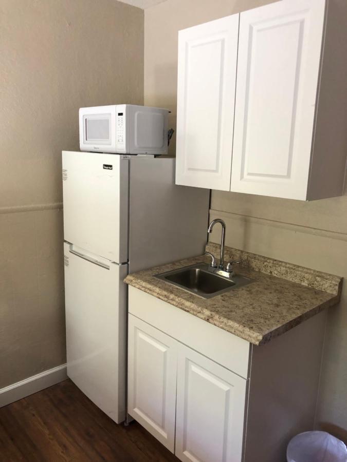 Ocala Cove Motel Eksteriør bilde