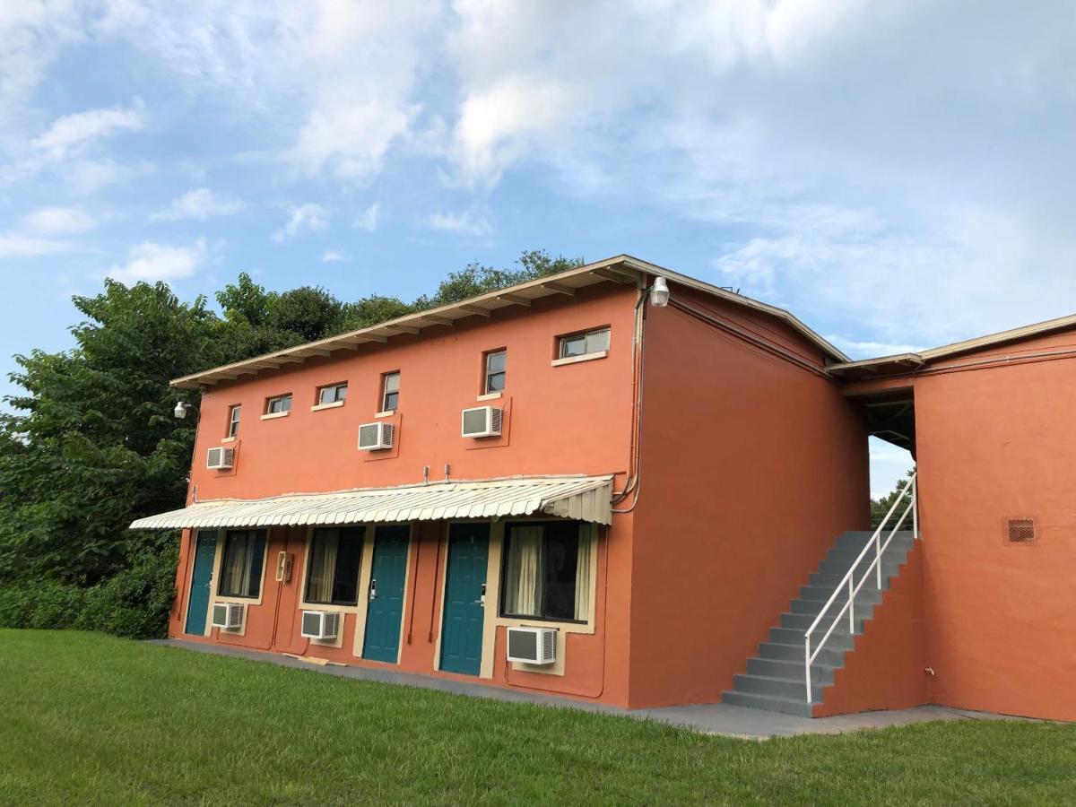 Ocala Cove Motel Eksteriør bilde