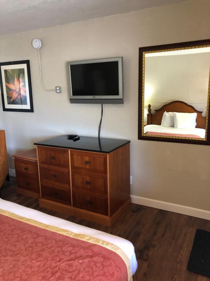 Ocala Cove Motel Eksteriør bilde