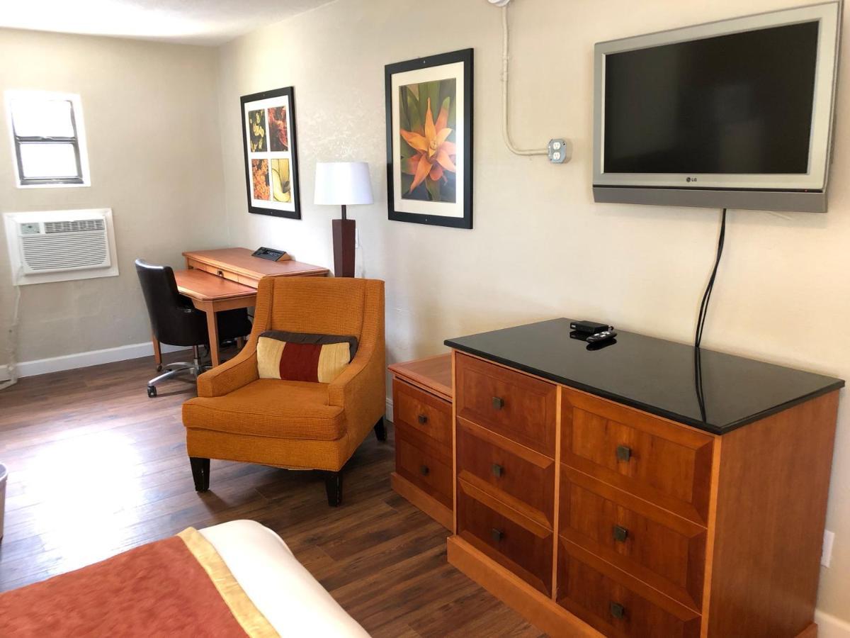 Ocala Cove Motel Eksteriør bilde