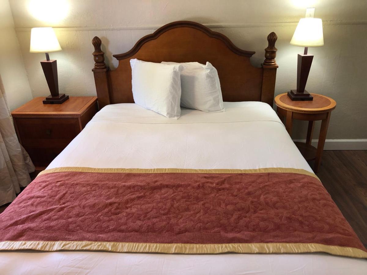Ocala Cove Motel Eksteriør bilde