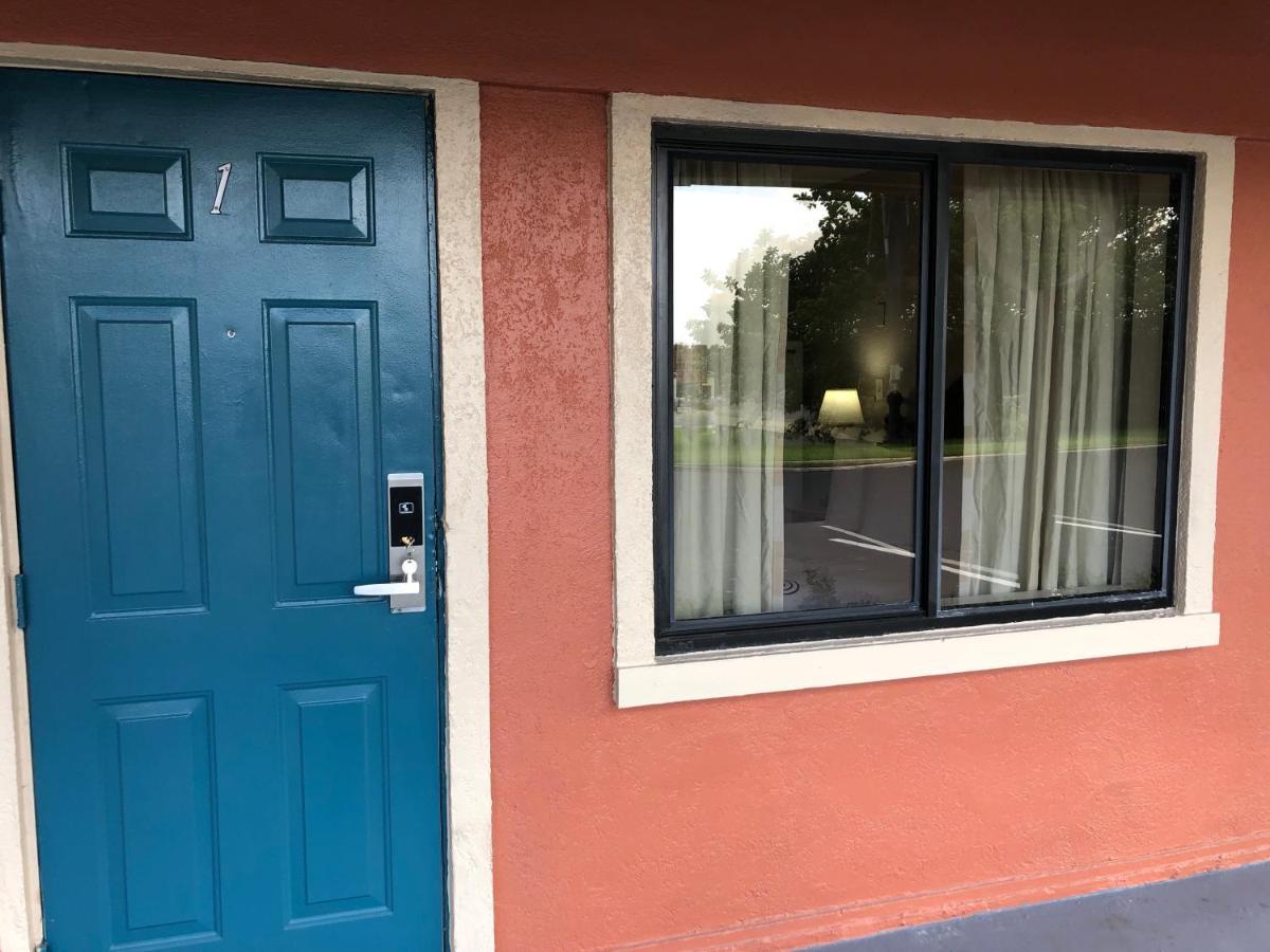 Ocala Cove Motel Eksteriør bilde