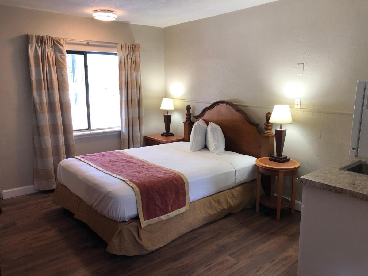 Ocala Cove Motel Eksteriør bilde