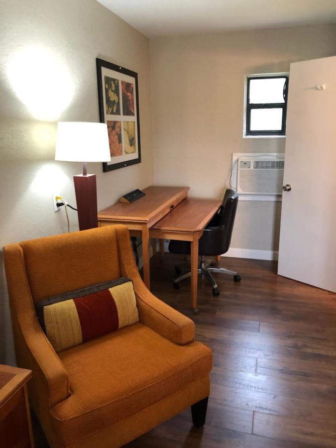 Ocala Cove Motel Eksteriør bilde
