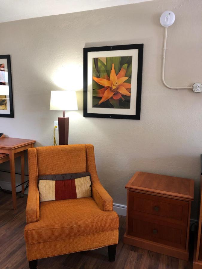 Ocala Cove Motel Eksteriør bilde