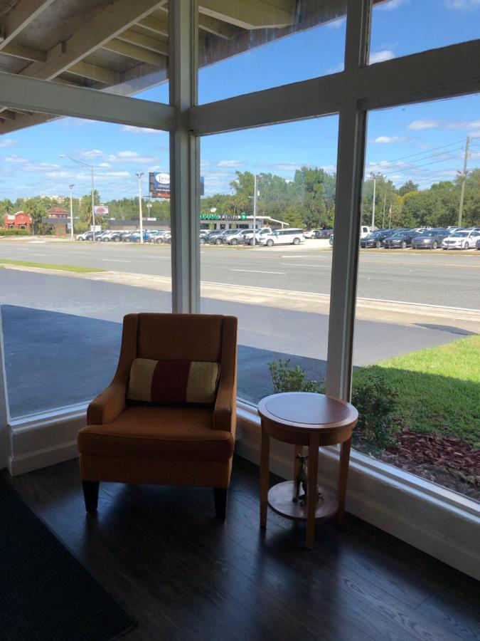 Ocala Cove Motel Eksteriør bilde