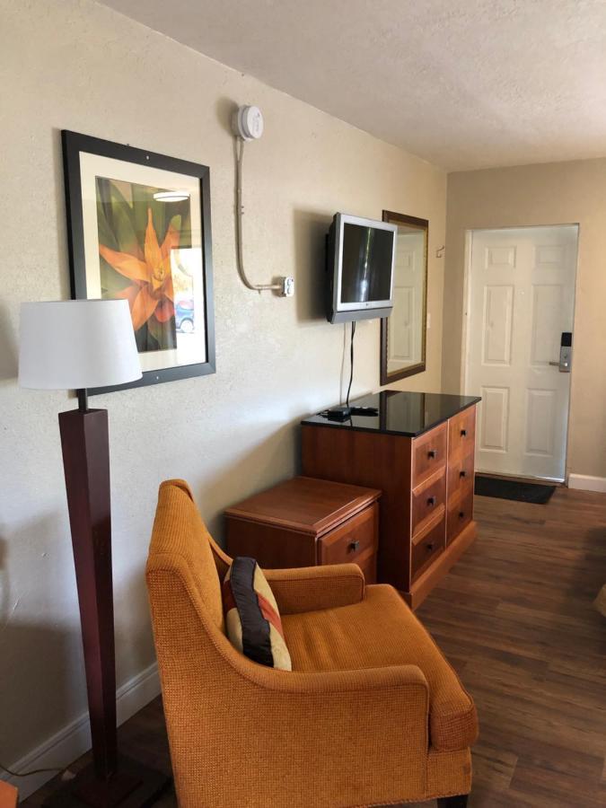 Ocala Cove Motel Eksteriør bilde