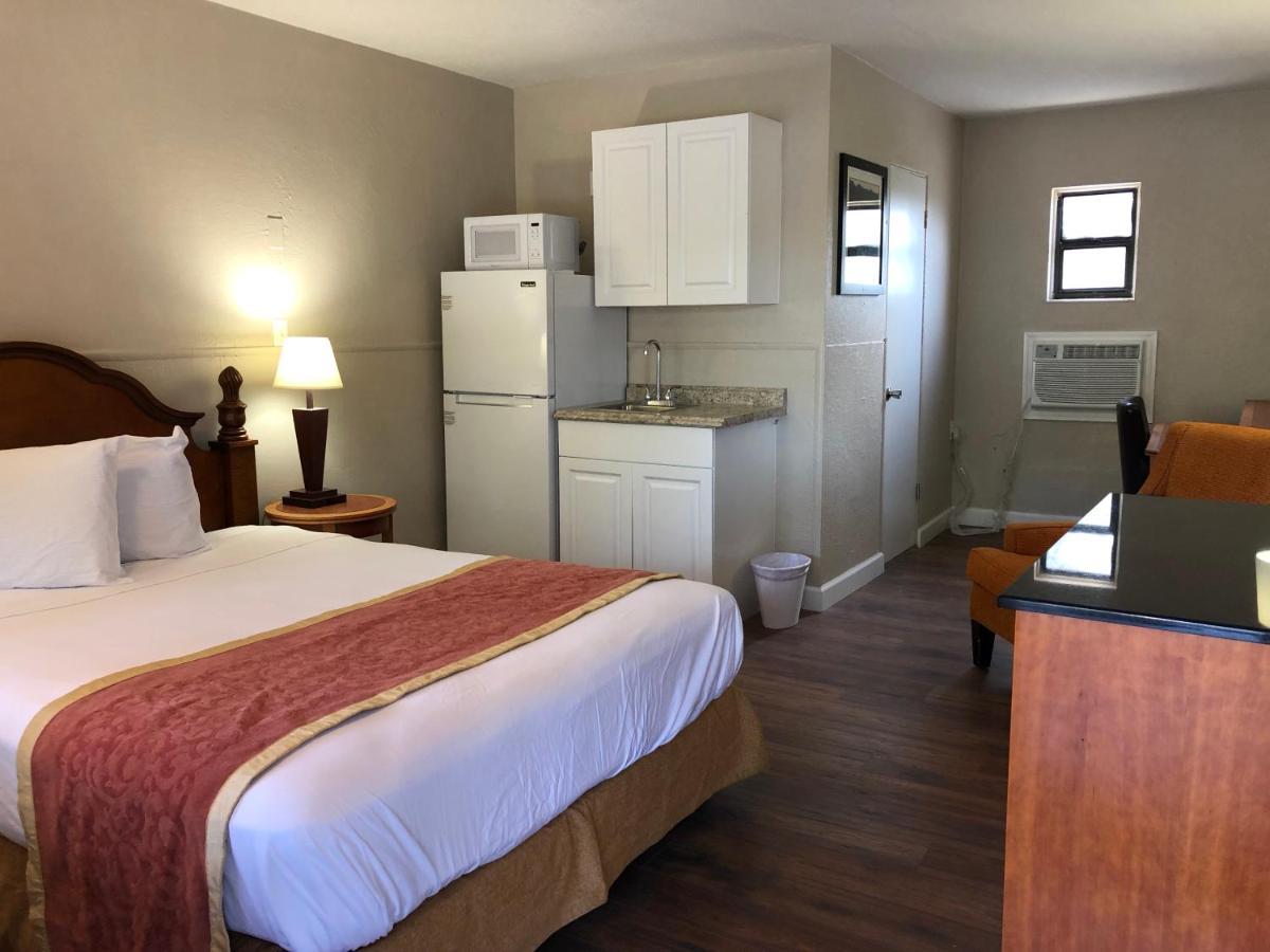 Ocala Cove Motel Eksteriør bilde